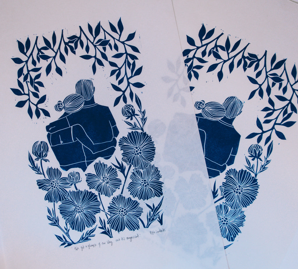 We got a glimpse of our why and it was magnificent