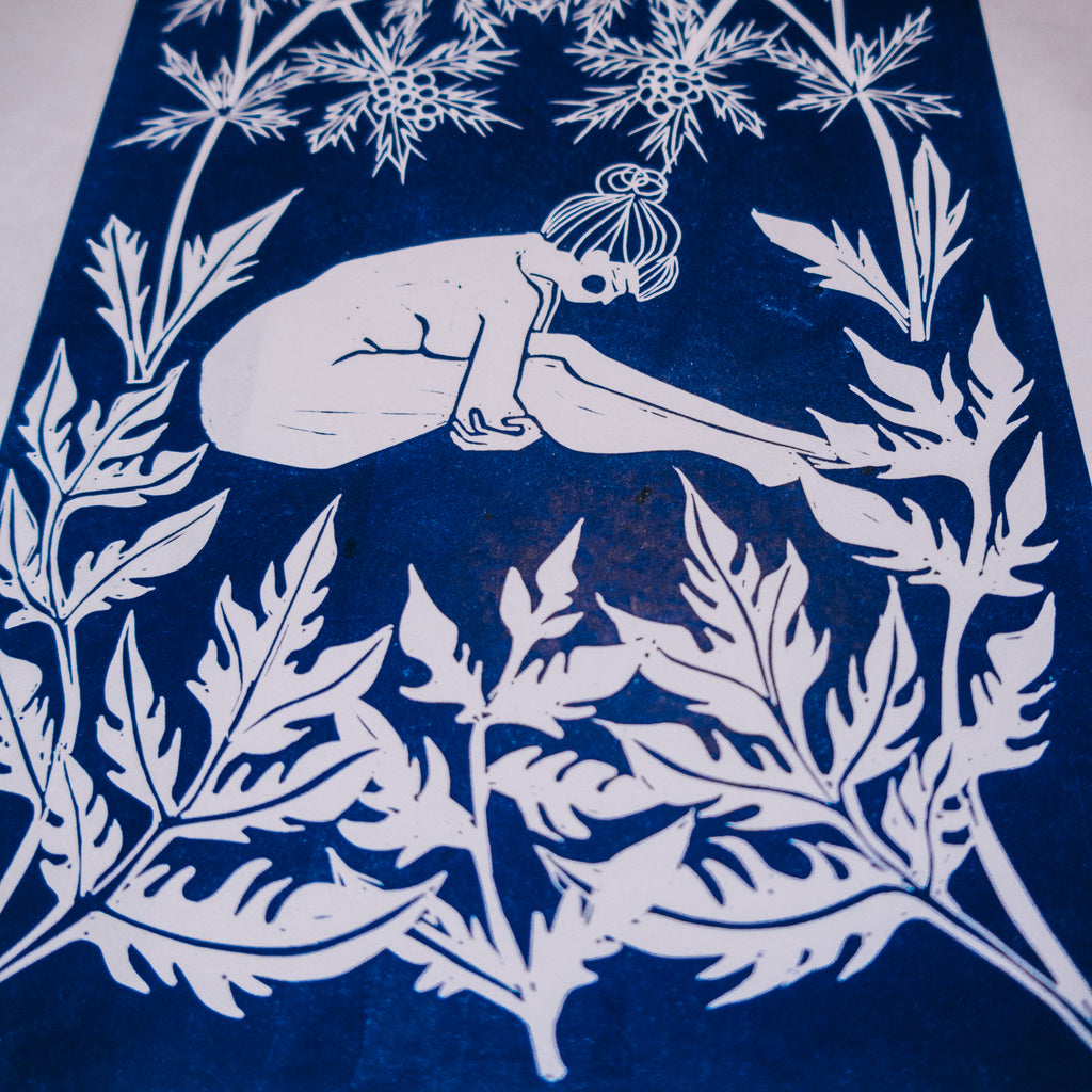 To find myself, to love myself