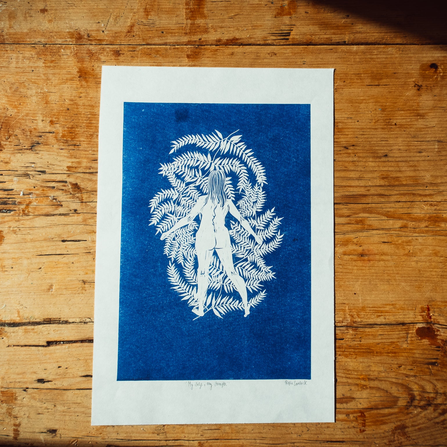 My self, My Strength