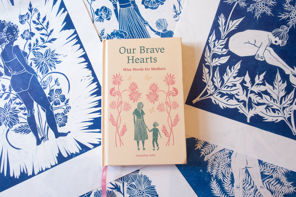 Our Brave Hearts by Jacqueline Kelly