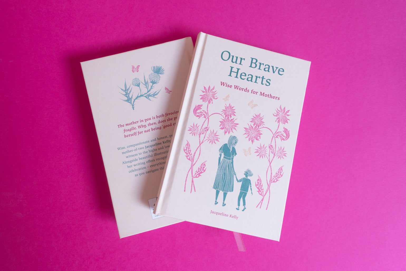 Our Brave Hearts by Jacqueline Kelly