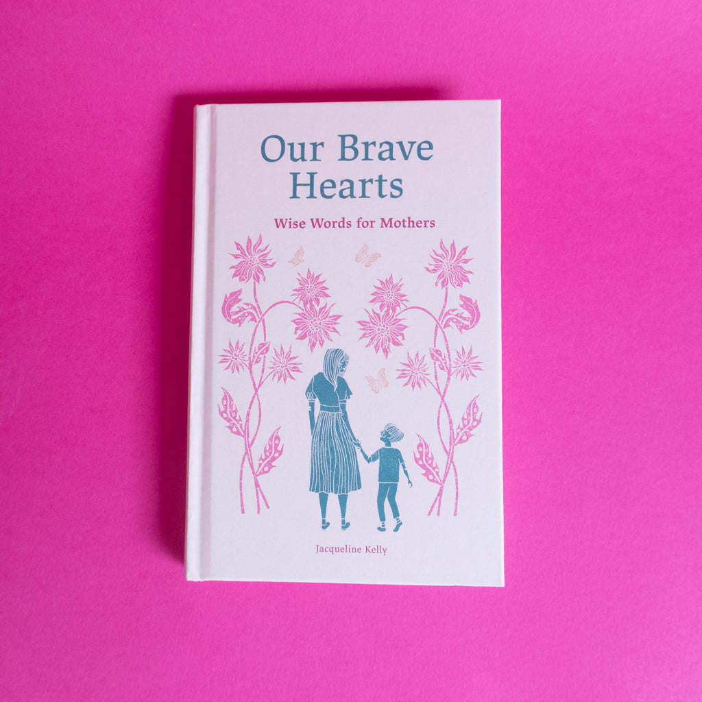 Our Brave Hearts by Jacqueline Kelly